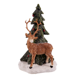 ΔΕΝΤΡΟ ΠΟΛΥΡΕΖΙΝΗΣ 2ΑΣΣ ΜΕ ΤΑΡΑΝΔΟ 12Χ12Χ20CM