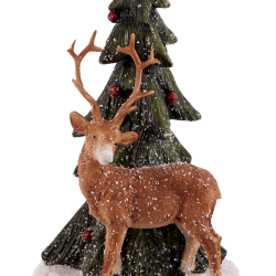 ΔΕΝΤΡΟ ΠΟΛΥΡΕΖΙΝΗΣ 2ΑΣΣ ΜΕ ΤΑΡΑΝΔΟ 12Χ12Χ20CM