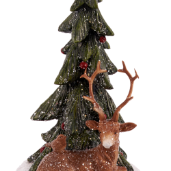 ΔΕΝΤΡΟ ΠΟΛΥΡΕΖΙΝΗΣ 2ΑΣΣ ΜΕ ΤΑΡΑΝΔΟ 12Χ12Χ20CM