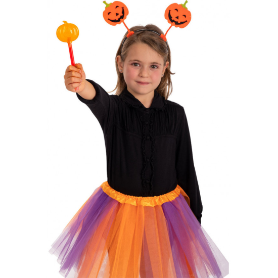 Ραβδί Κολοκύθα Glow In The  Dark