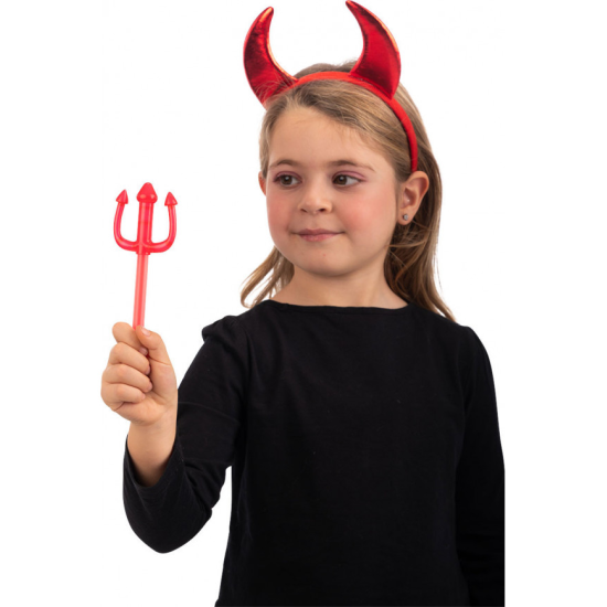 Τρίαινα Διαβόλου Mini Glow In The  Dark