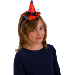 Στέκα Mini Καπέλο Μάγισσας