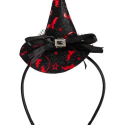 Στέκα Mini Καπέλο Μάγισσας