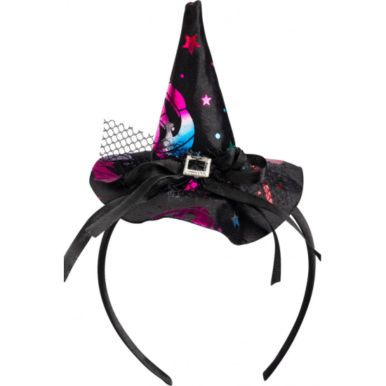 Στέκα Mini Καπέλο Μάγισσας