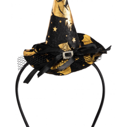 Στέκα Mini Καπέλο Μάγισσας