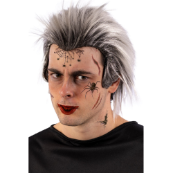 Τατουάζ Προσώπου Spider