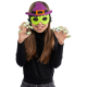 Μάσκα Μάγισσας Παιδική
