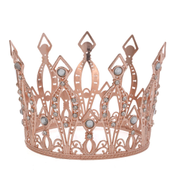 ΔΙ ΜΠΡΟΝΖΕ ΜΕΤΑΛΛΙΚΗ ΚΟΡΩΝΑ Φ13Χ9ΕΚ