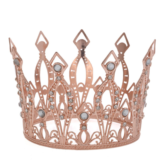 ΔΙ ΜΠΡΟΝΖΕ ΜΕΤΑΛΛΙΚΗ ΚΟΡΩΝΑ Φ13Χ9ΕΚ