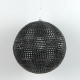ΜΠΑΛΑ DECOR ΓΚΡΙ  DISCOBALL 20CM