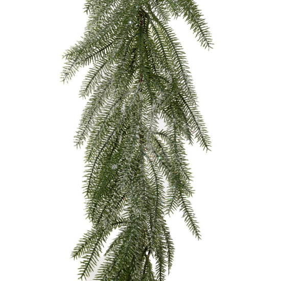 ΧΡ ΠΡΑΣΙΝΗ ΠΑΓΩΜΕΝΗ ΓΙΡΛΑΝΤΑ 180ΕΚ