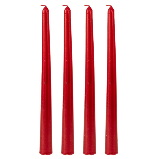 ΧΡ ΣΕΤ/4 ΚΟΚΚΙΝΟ ΜΕΤΑΛΛΙΖΕ ΒΕΝΕΤΣΙΑΝΙΚΟ ΚΕΡΙ 25ΕΚ