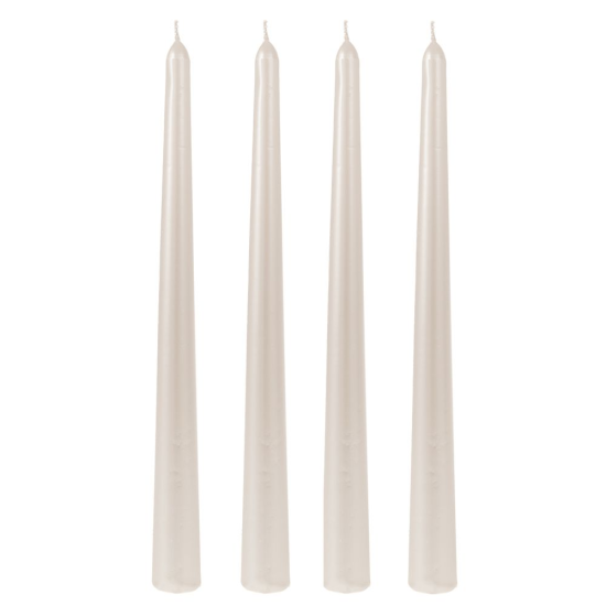 ΧΡ ΣΕΤ/4 ΛΕΥΚΟ ΜΕΤΑΛΛΙΖΕ ΒΕΝΕΤΣΙΑΝΙΚΟ ΚΕΡΙ 25ΕΚ