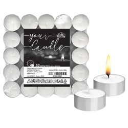 Ρεσώ Λευκό 4 + Ωρών πακ=50τεμ