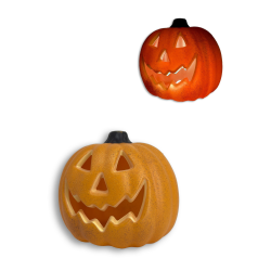 ΚΟΛΟΚΥΘΑ HALLOWEEN ΜΕ ΦΩΣ 20ΕΚ