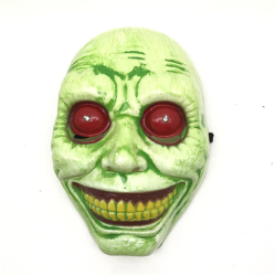 ΜΑΣΚΑ ΤΡΟΜΟΥ ΜΕ ΛΑΜΠΑΚΙΑ