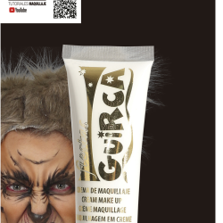 MAKE UP ΣΩΛΗΝΑΡΙΟ "ΛΕΥΚΟ"