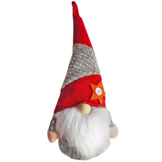 Φιγούρα Gnome με Αστέρι 33cm