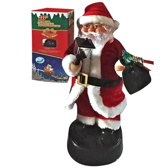 Άγιος Μπαταρίας με Φανάρι 40cm