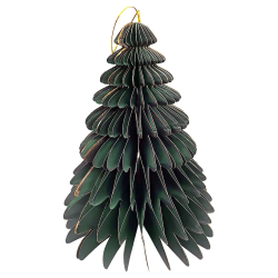 Δέντρο Χάρτινο 3D Πτυσσόμενο Μεγάλο 31x24cm (τιμή τεμαχίου)