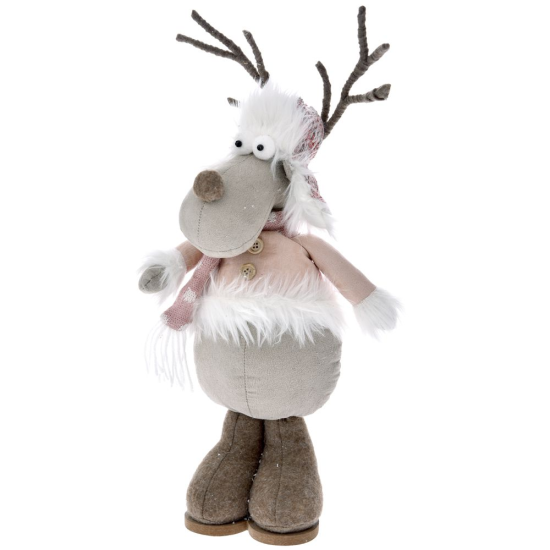 XP ΤΑΡΑΝΔΟΣ ΡΟΖ/ΓΚΡΙ 43 EK ΛΟΥΤΡΙΝΟ