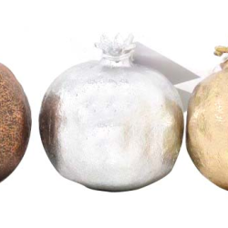 Ρόδι Πολυρεζίν 9x11cm 3χρωμ