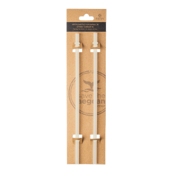 ΑΝΤΑΛΛΑΚΤΙΚΑ ΚΑΛΑΜΑΚΙΑ STRAW TUMBLER XL 900ml LILY WHITE 2 ΤΕΜ