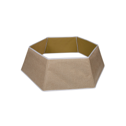 Εξάγωνο Κάλυμμα Βάσης Δέντρου 72xΥ23εκ