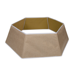 Εξάγωνο Κάλυμμα Βάσης Δέντρου 72xΥ23εκ