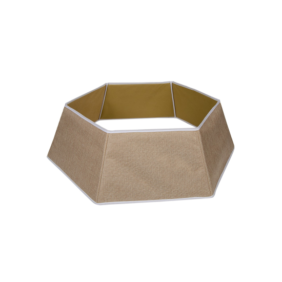 Εξάγωνο Κάλυμμα Βάσης Δέντρου 72xΥ23εκ