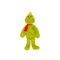 Λούτρινο ''Grinch'' με Κασκόλ 50εκ.