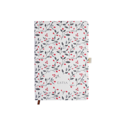 ΑΤΖΕΝΤΑ 2026 ΗΜΕΡΗΣΙΑ BLOOM BEIGE