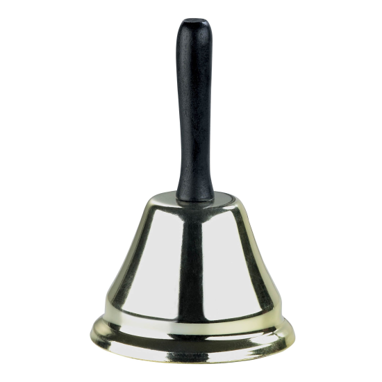 Αξεσουάρ Κουδούνα Χρυσή 15cm