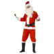 Χριστουγεννιάτικη Στολή Santa Costumes  Deluxe
