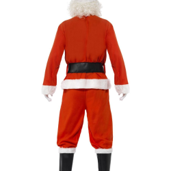 Χριστουγεννιάτικη Στολή Santa Costumes  Deluxe
