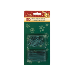 Γαντζάκια για Κρεμαστά Χριστουγεννιάτικα Στολίδια και Μπάλες Set150