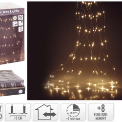 Λαμπάκια Βροχή Silverwire 80LED BO