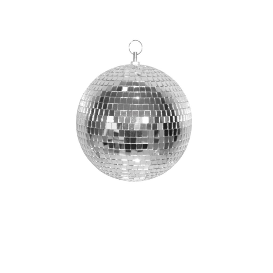 Διακοσμητική Ντισκόμπαλα Disco Ball 30cm