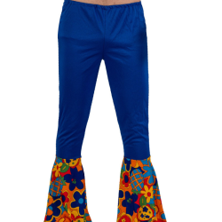 ΠΑΝΤΕΛΟΝΙ Hippie Μπλε