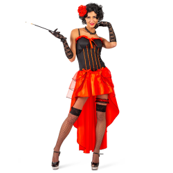 Στολή Ενηλίκων Καμπαρέ Small.