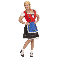 Στολή Ενηλίκων Ανδρική Bavarian Girl