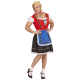 Στολή Ενηλίκων Ανδρική Bavarian Girl