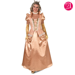Στολή Ενηλίκων Πριγκίπισσα Pearl Medium