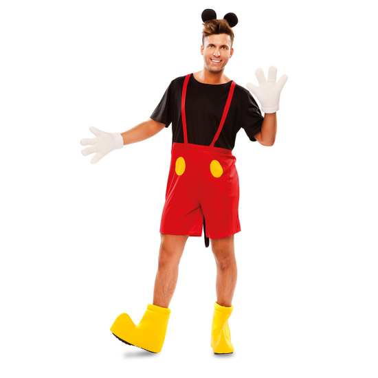 Στολή Ενηλίκων Ποντικούλης Large