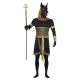 Στολή Ενηλίκων Anubis Τσακάλι L.