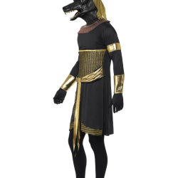 Στολή Ενηλίκων Anubis Τσακάλι L.