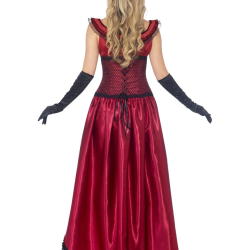 Στολή Ενηλίκων WESTERN AUTHENTIC BROTHEL DELUXE M / L