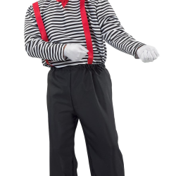 Στολή Ενηλίκων Μίμος.