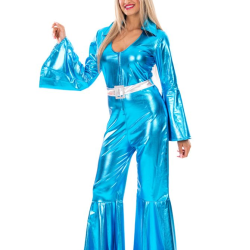 Στολή Ενηλίκων ΜΑΜΑ ΜΙΑ (ΜΠΛΕ).