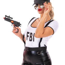 Στολή Ενηλίκων Fbi.